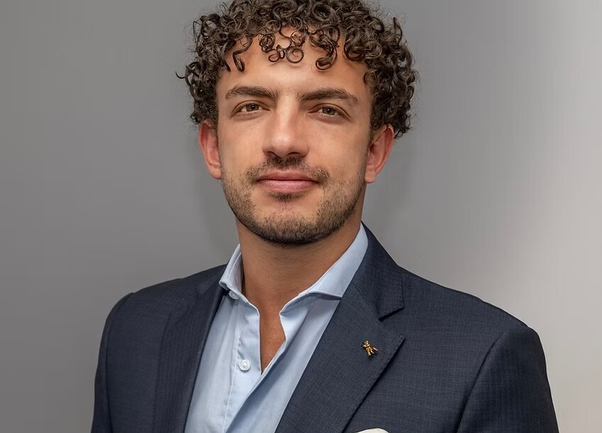 Ing. Aleck Muriel, fundador de Leirum Construcción