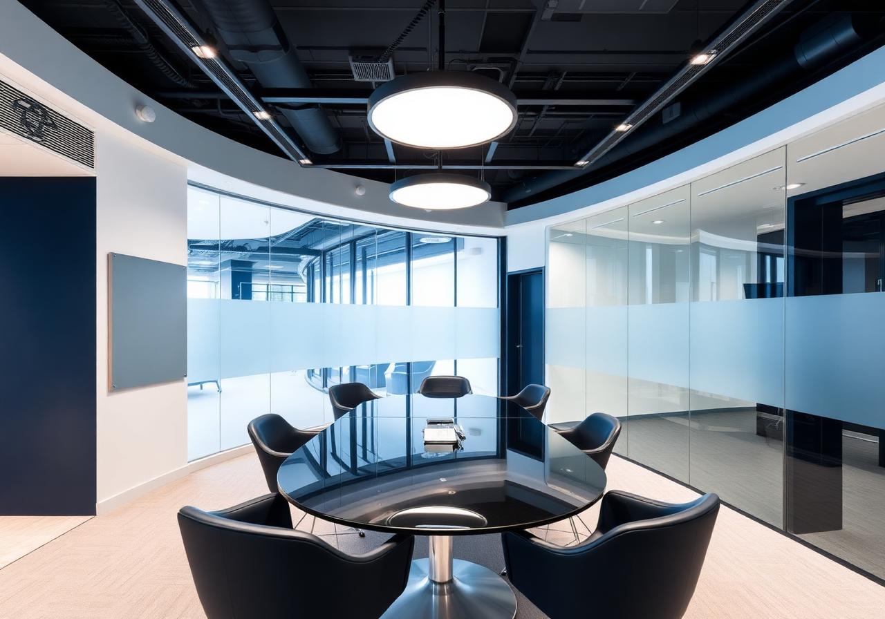 Remodelación de oficinas